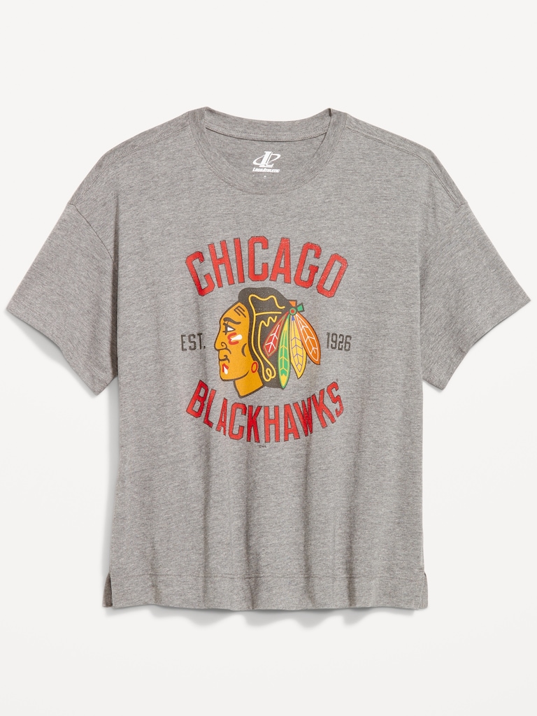 NHL Crew-Neck T-Shirt for Women