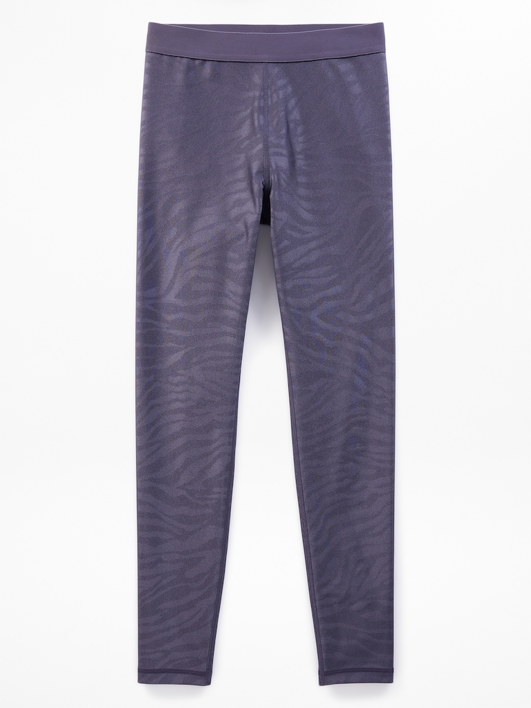 Simone Biles Athleta Girl Shine Chit Chat Legging