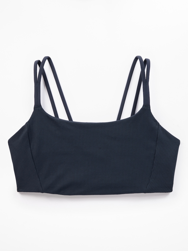 Transcend Strappy Rib Bra D-DD