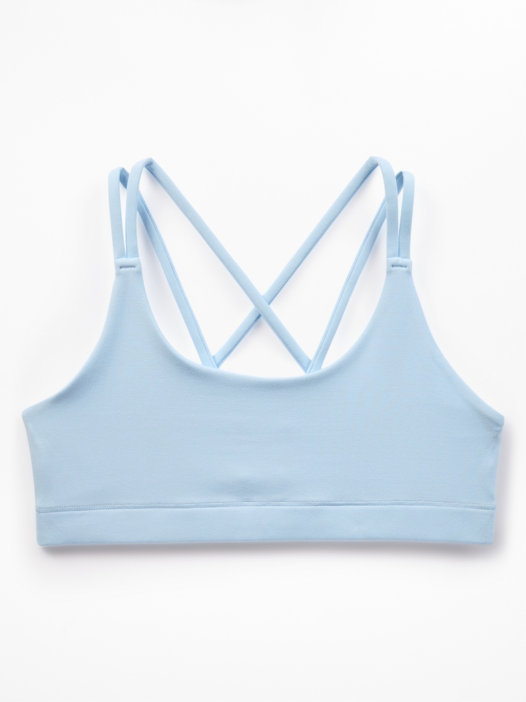 Athleta Girl High Speed Bra