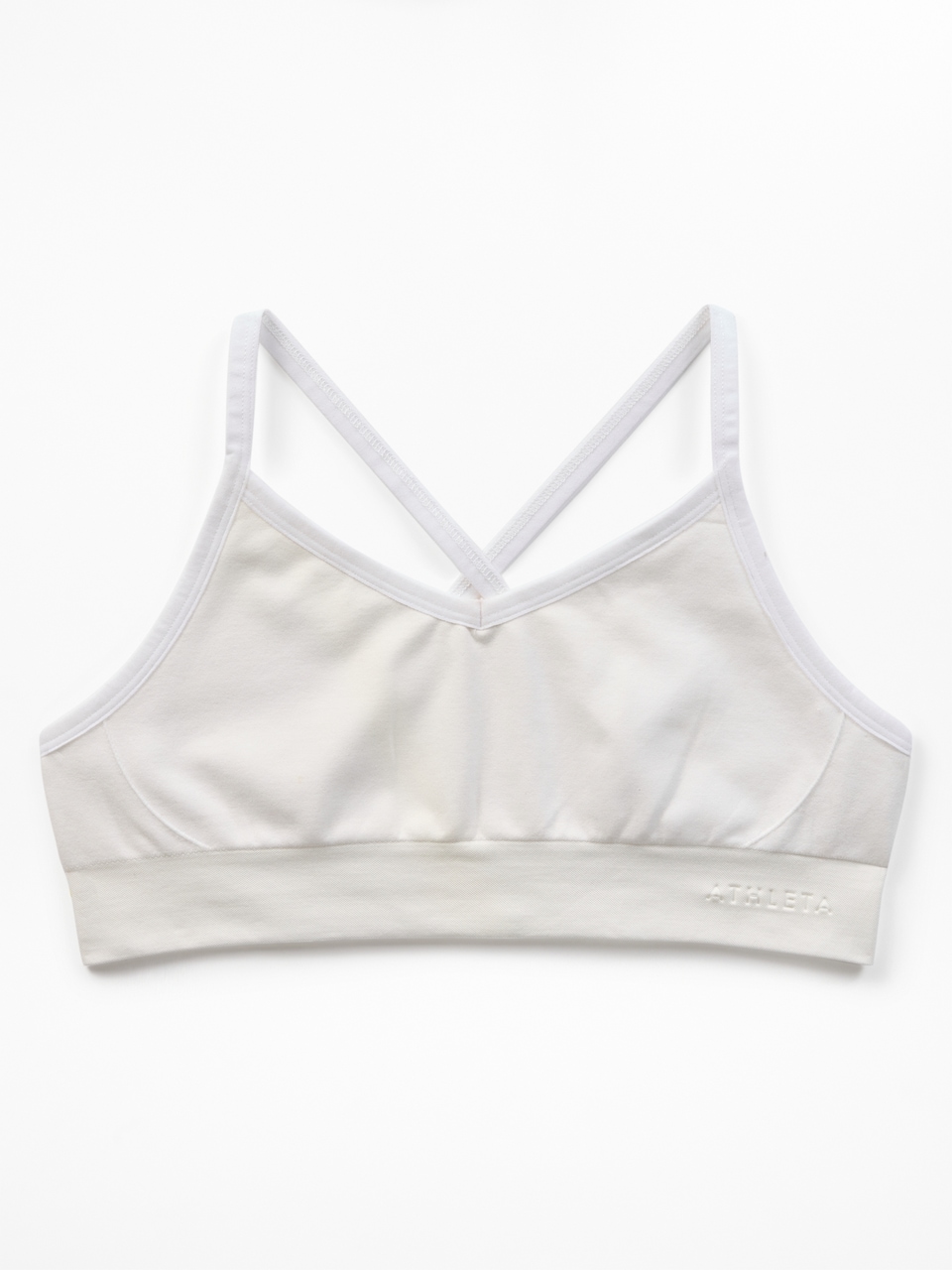 Athleta Girl Thrive Seamless Bra