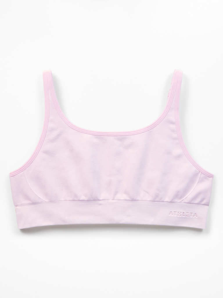 Athleta Girl Thrive Seamless Adjustable Bra