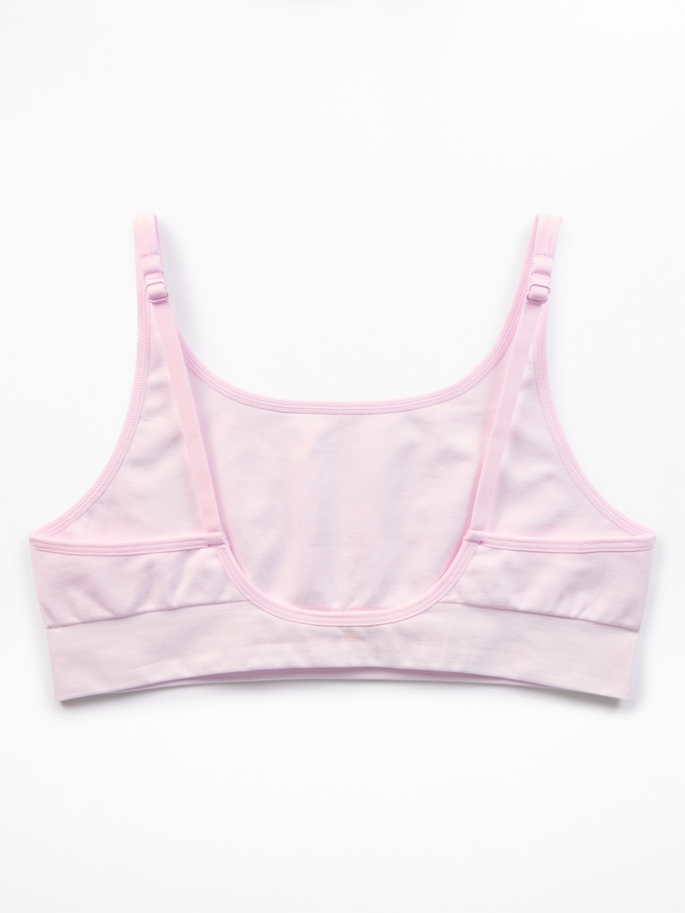 Athleta Girl Thrive Seamless Adjustable Bra