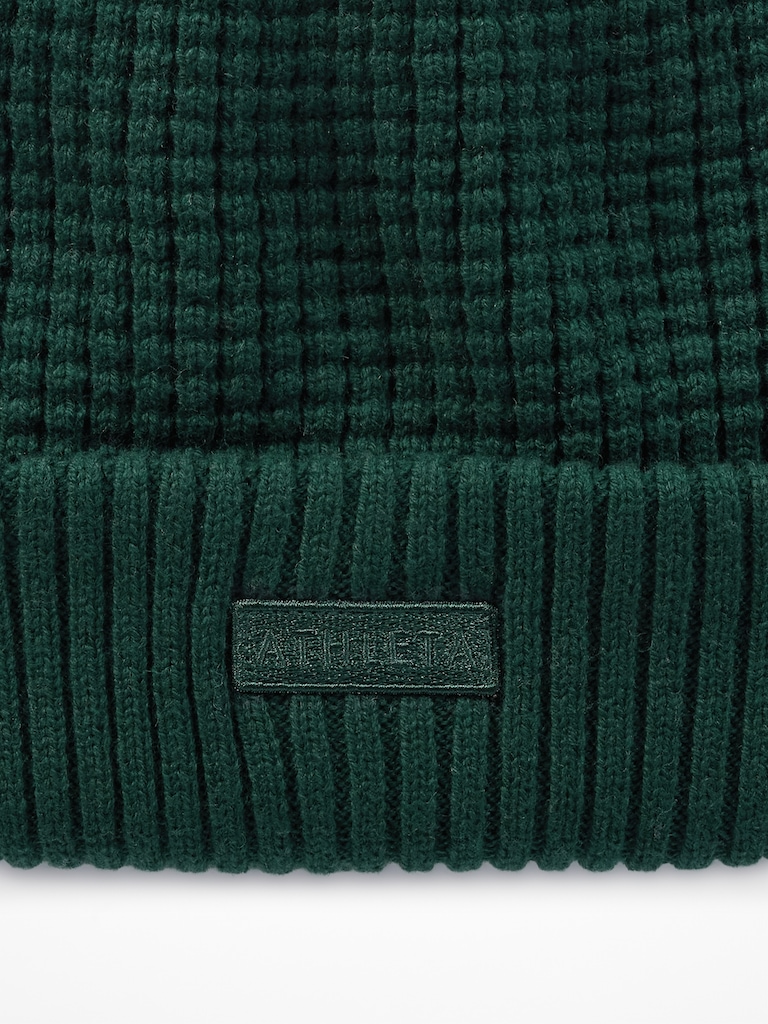 Upslope Waffle Beanie