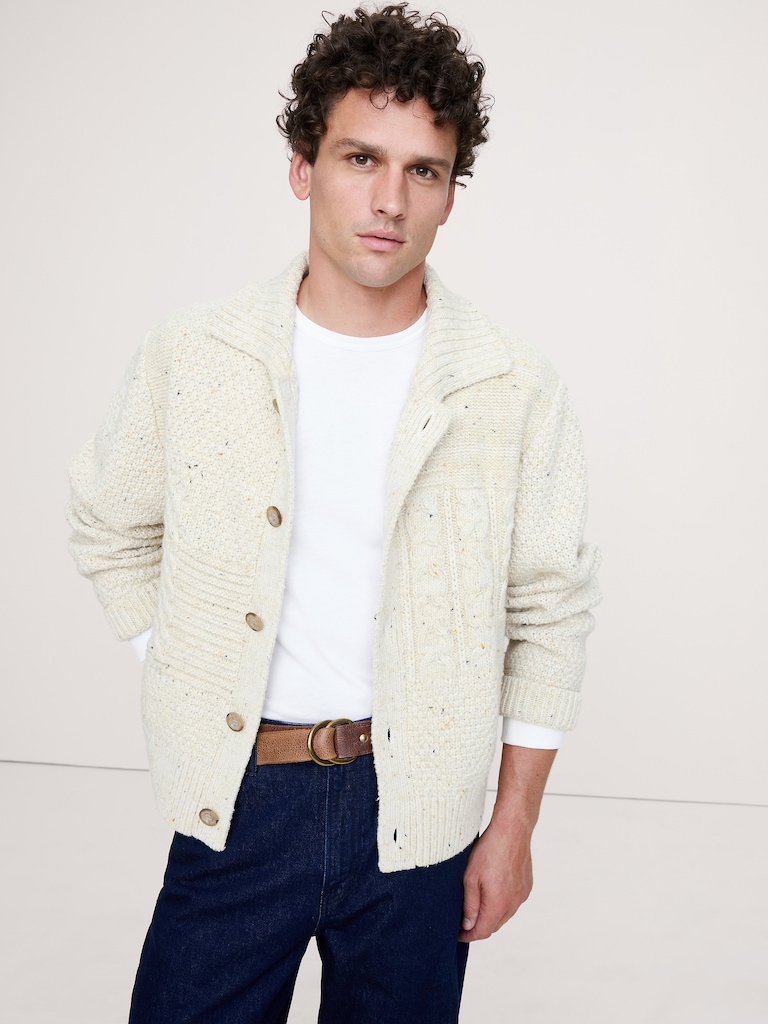 Cotton Jersey Long-Sleeve T-Shirt