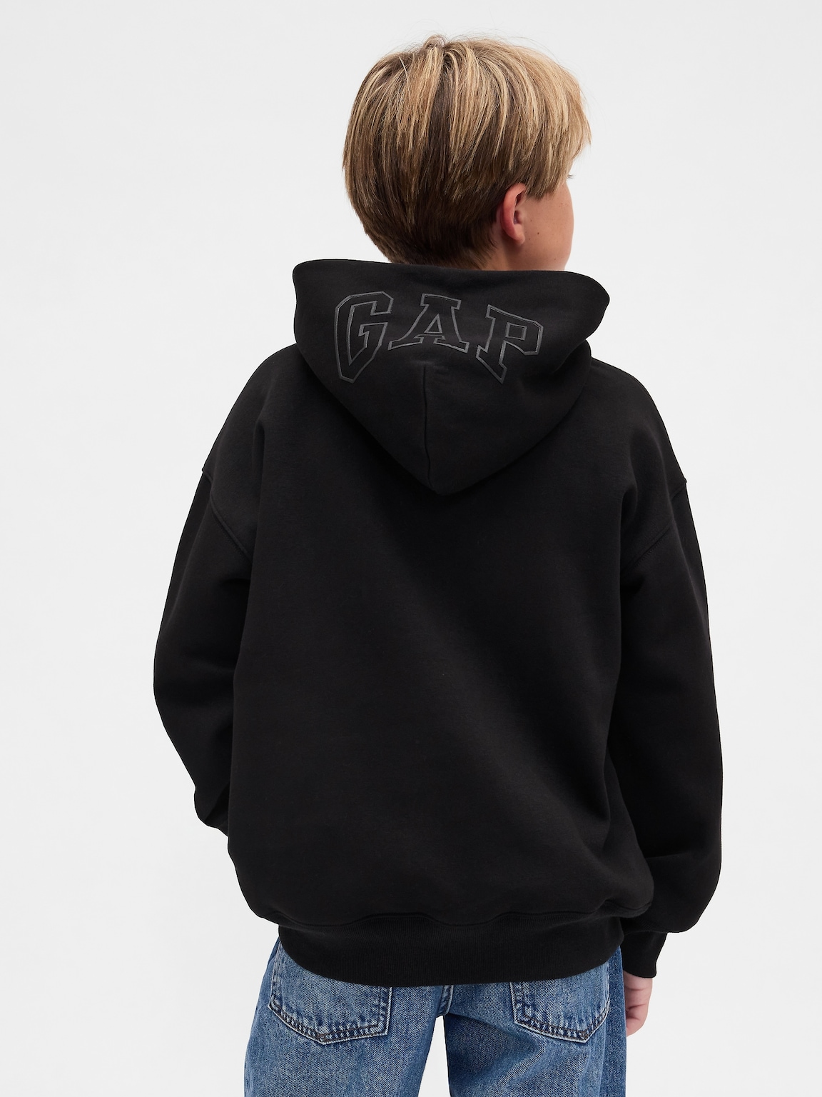 Kids VintageSoft Batman Hoodie