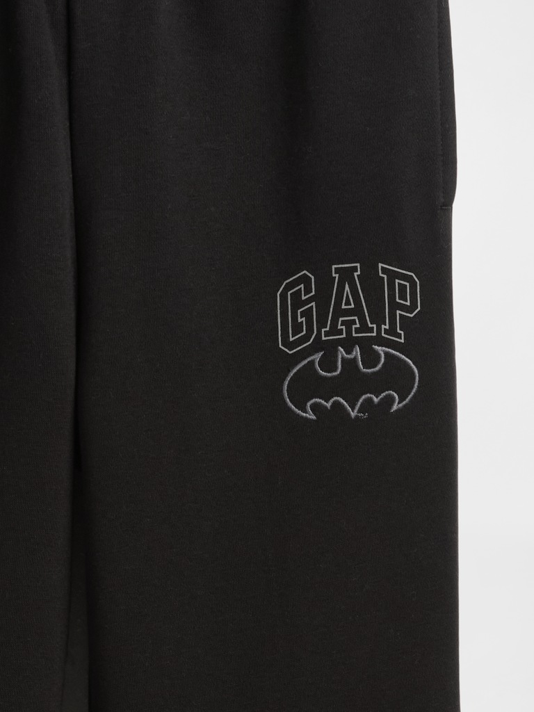 Kids VintageSoft Batman Logo Joggers