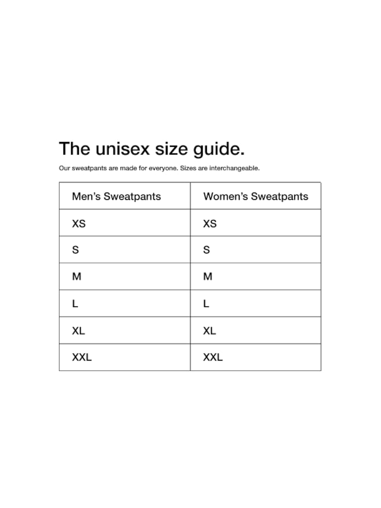 Stranger Things Adult Heavyweight Baggy Sweatpants