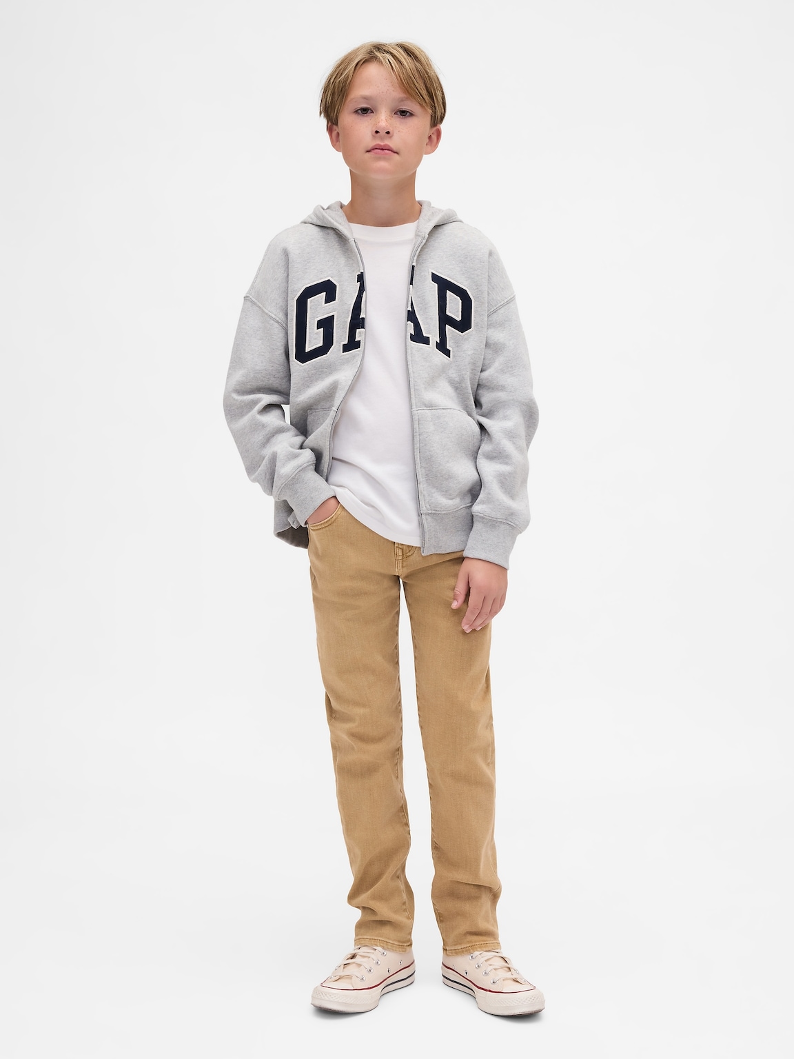 Kids Slim Jeans
