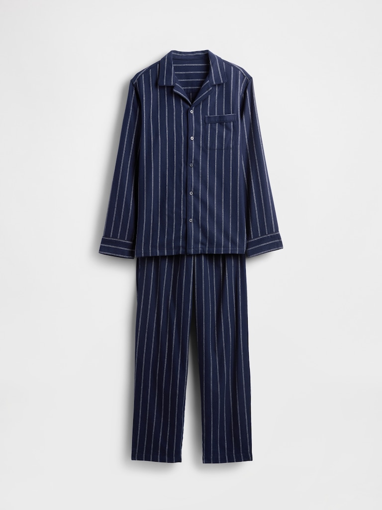 Adult Softest Flannel PJ Set