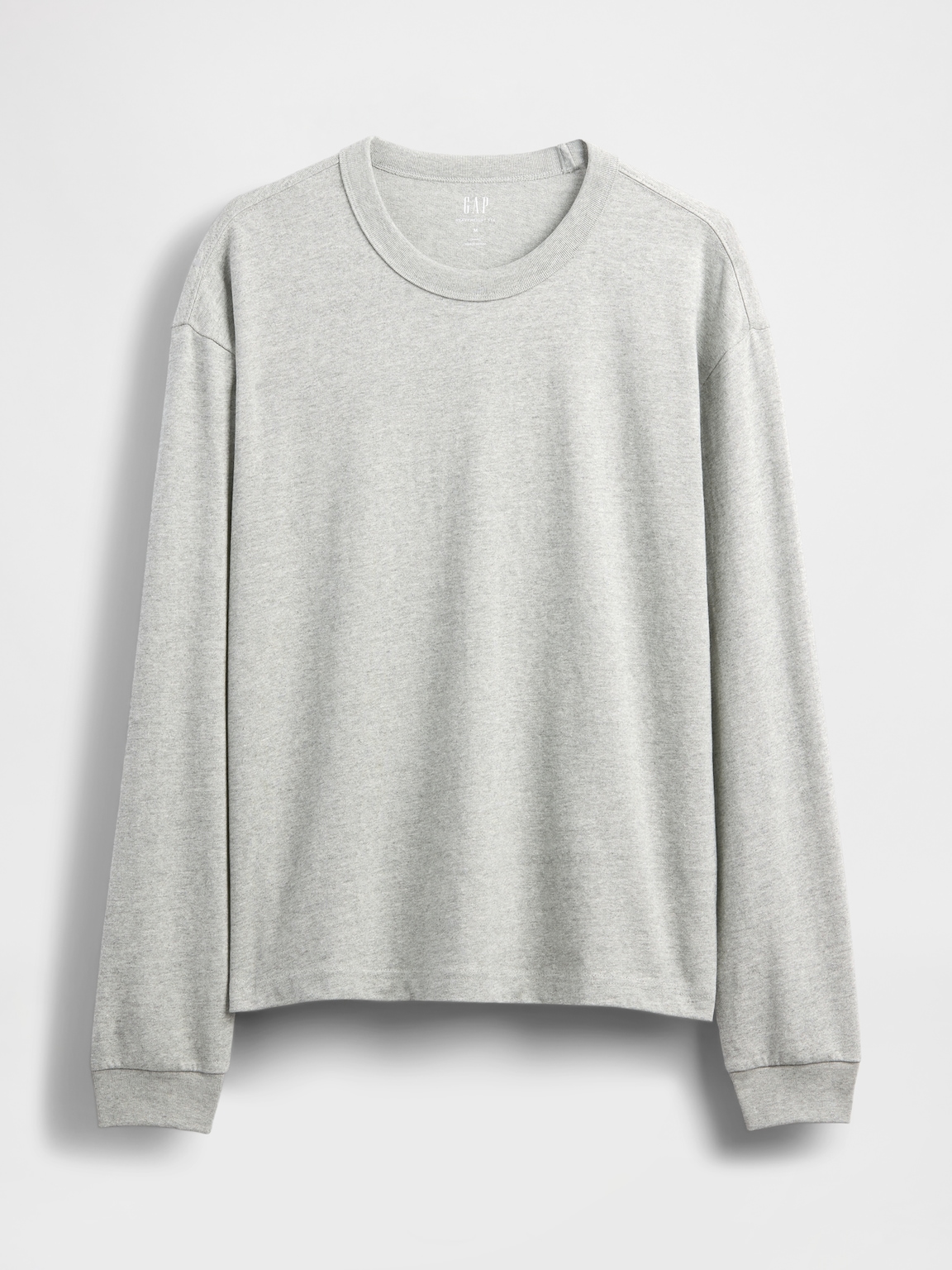 Heavyweight Crop T-Shirt