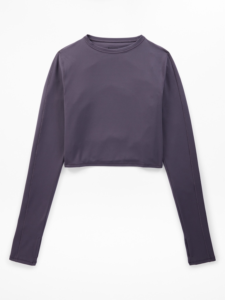 Simone Biles Transcend Open Back Top