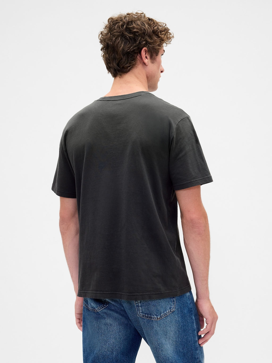 The Notorious B.I.G. Relaxed Graphic T-Shirt