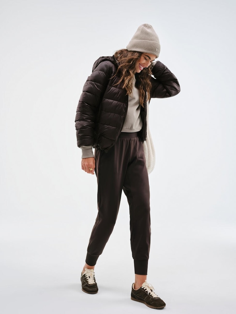 Venice High Rise Jogger