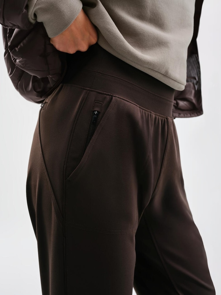 Venice High Rise Jogger