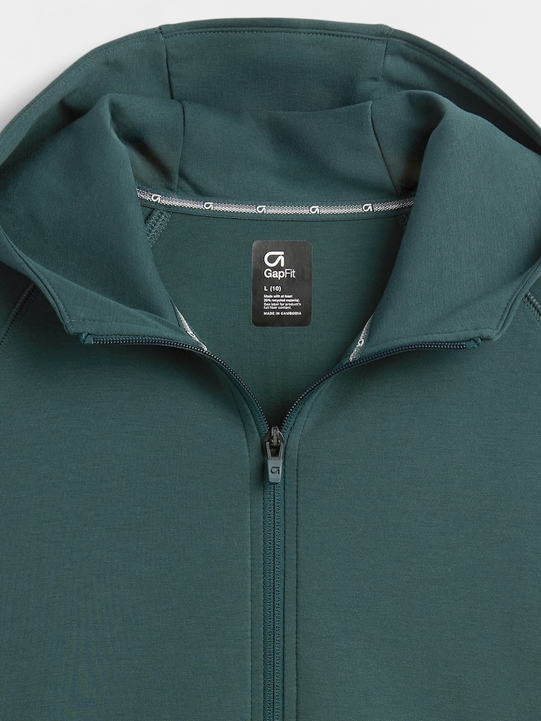 Kids GapFit Tech Zip Hoodie