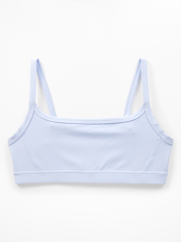 Square Neck Bra D-DD
