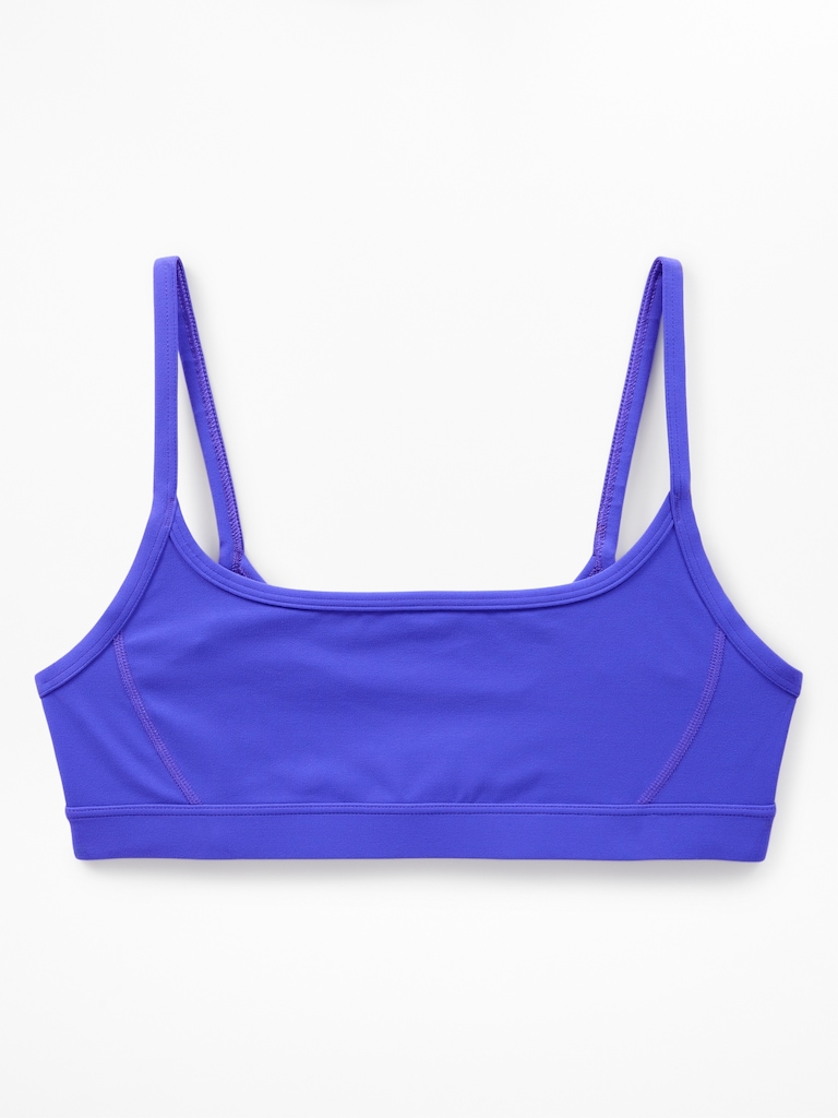 Square Neck Bra D-DD