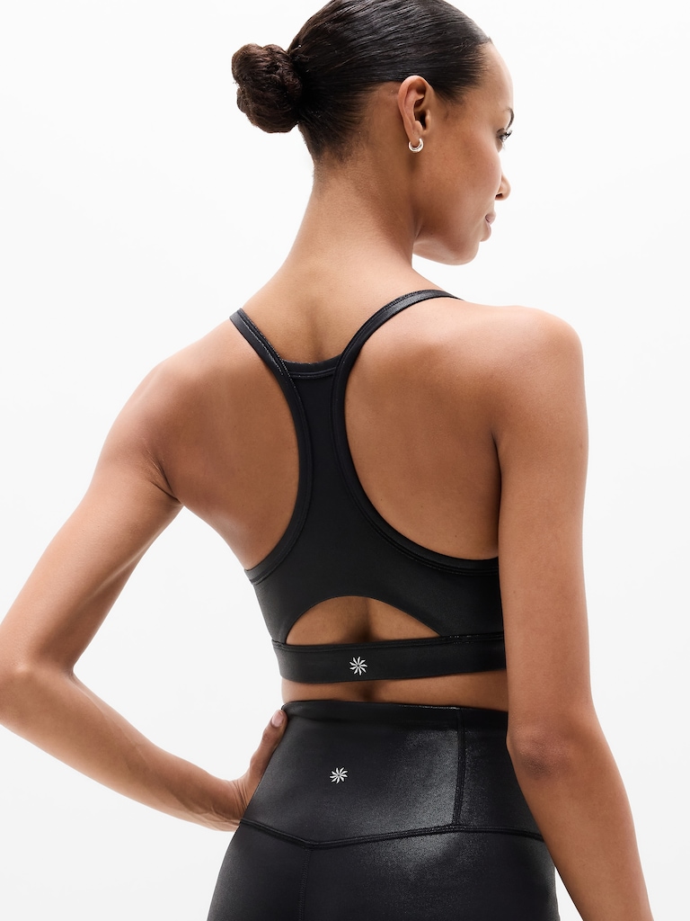 Vital Matte Foil Bra D-DD