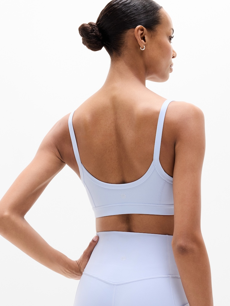 Square Neck Bra D-DD