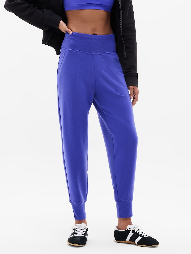 Coaster Luxe High Rise Jogger