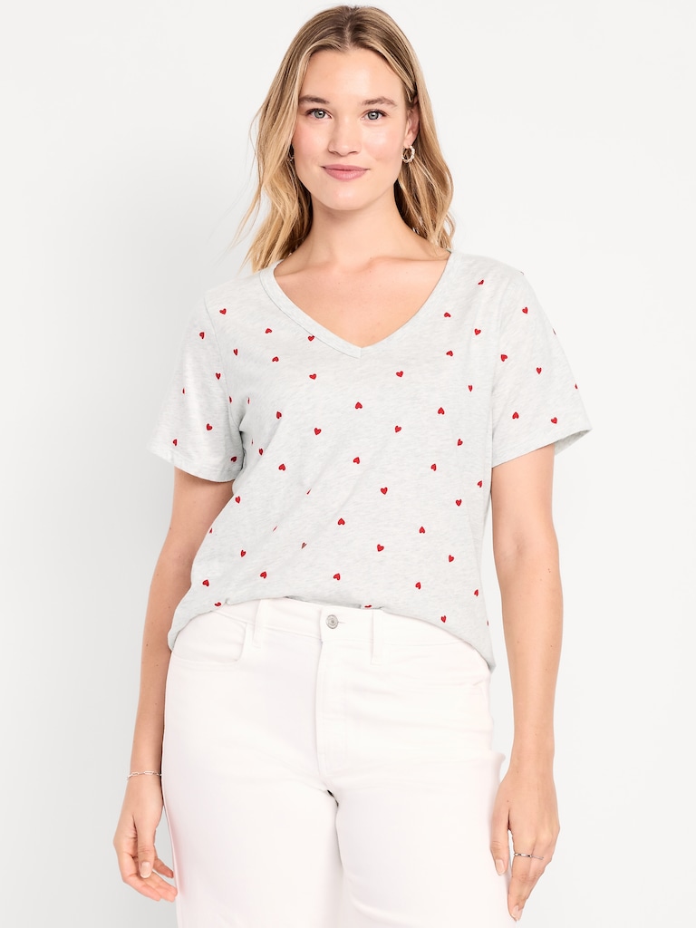 EveryWear V-Neck T-Shirt