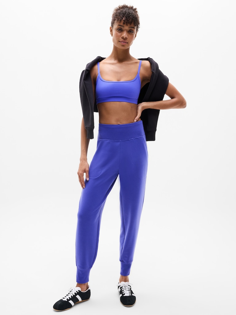Coaster Luxe High Rise Jogger