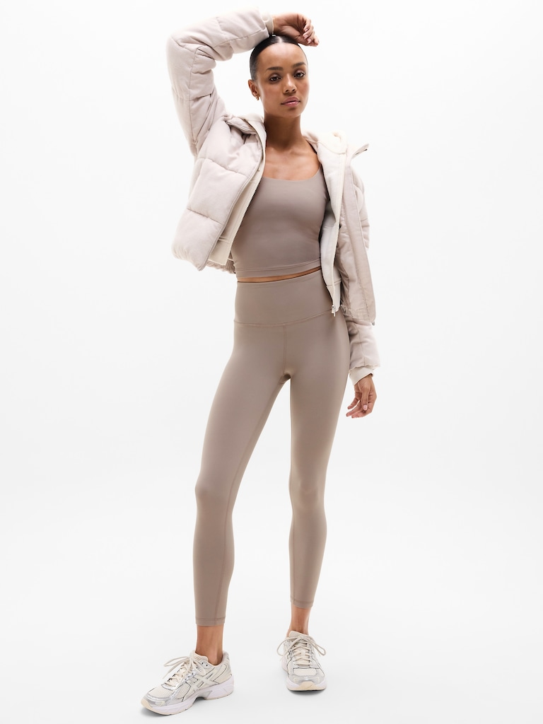 Elation Ultra High Rise 7/8 Legging