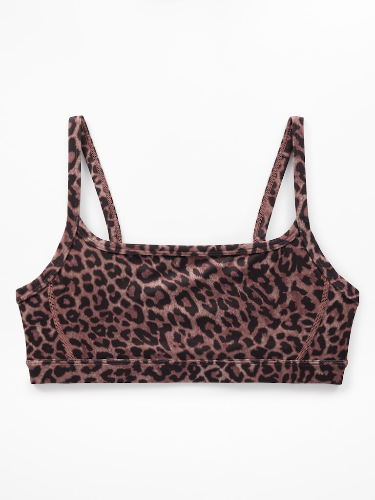 Square Neck Bra D-DD