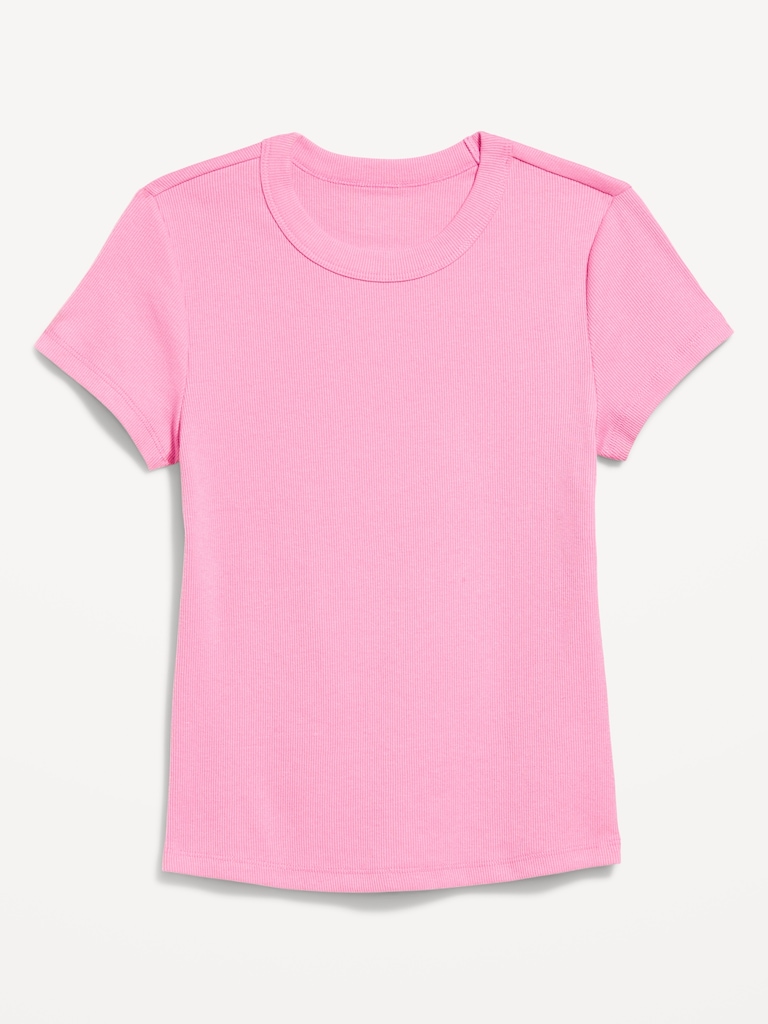 Snug Crop T-Shirt