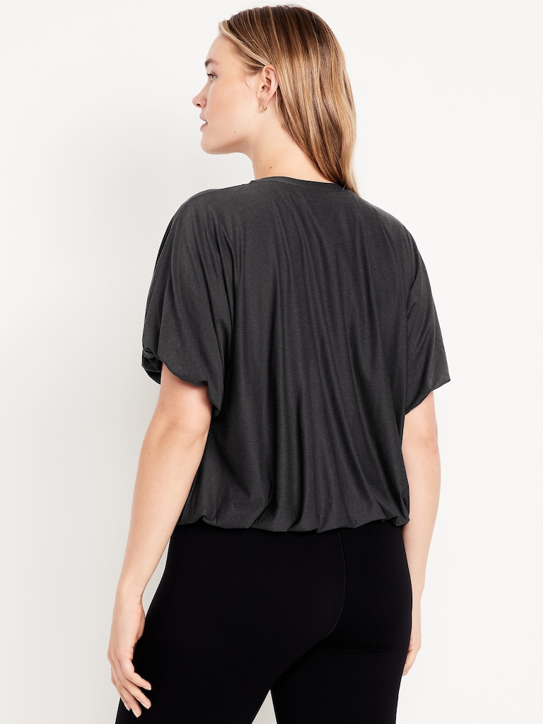 CloudMotion Bubble Top