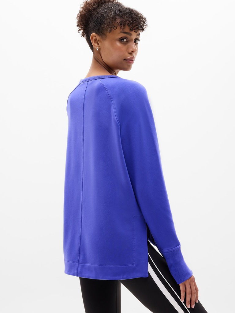 Coaster Luxe Recover Sweatshirt