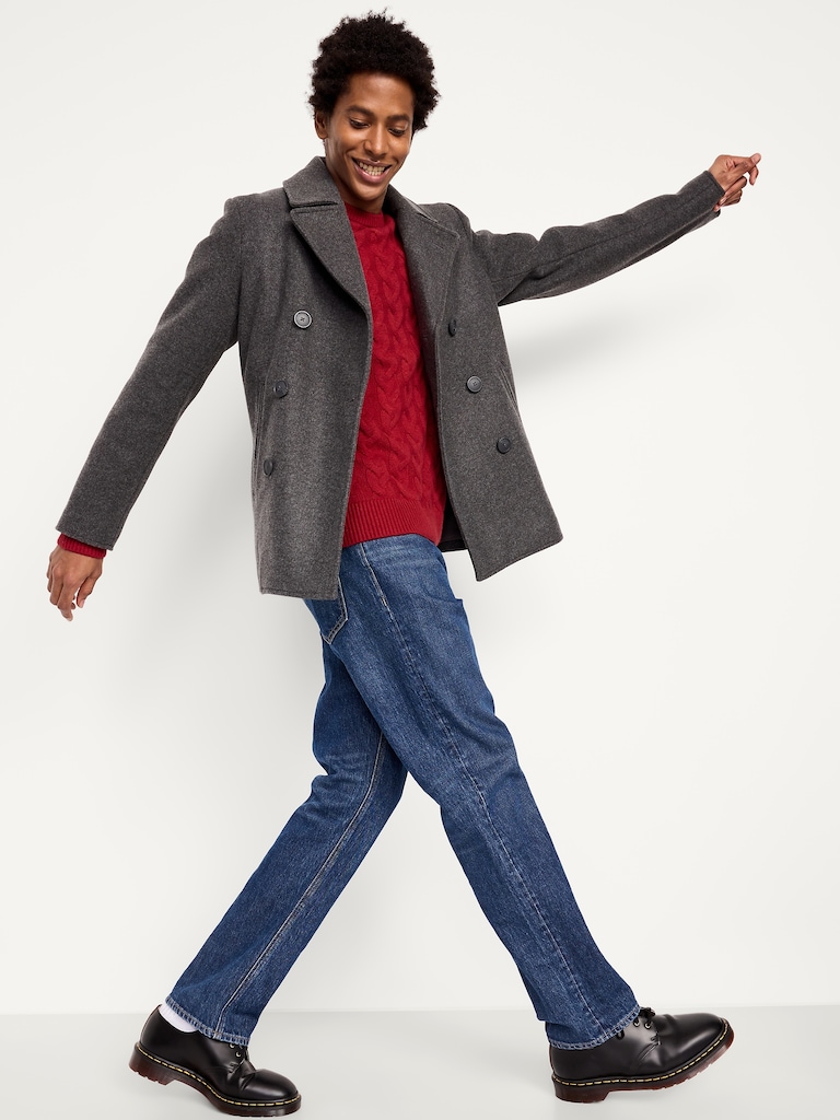 SoSoft Crew-Neck Cable-Knit Sweater