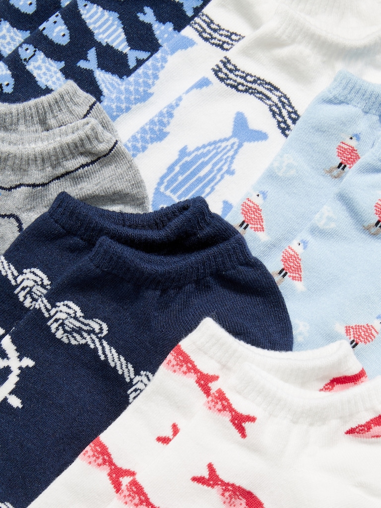 Ankle Socks 6-Pack for Women