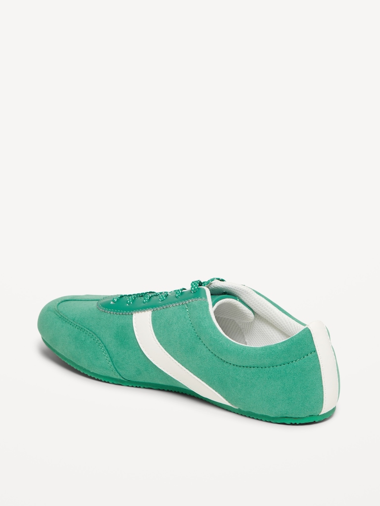 Low-Profile Sneakers