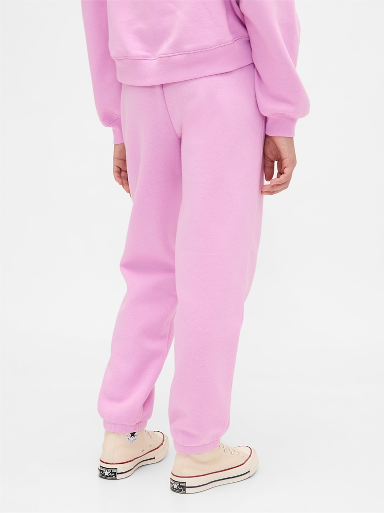 VintageSoft Relaxed Logo Joggers