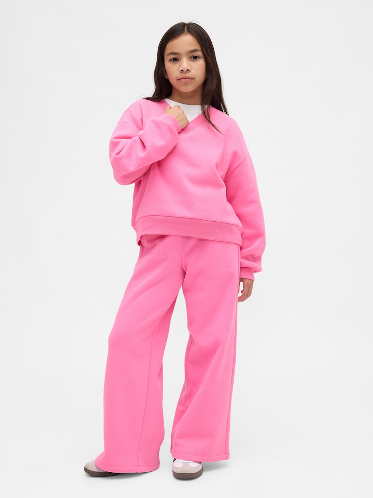 Kids VintageSoft Baggy Sweatpants