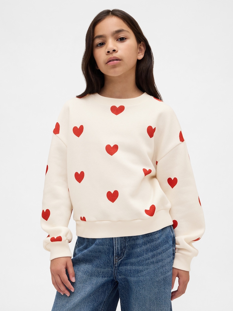 Kids VintageSoft Dolman Sweatshirt