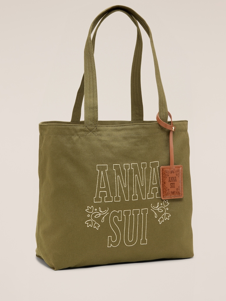 Old Navy x Anna Sui Tote Bag