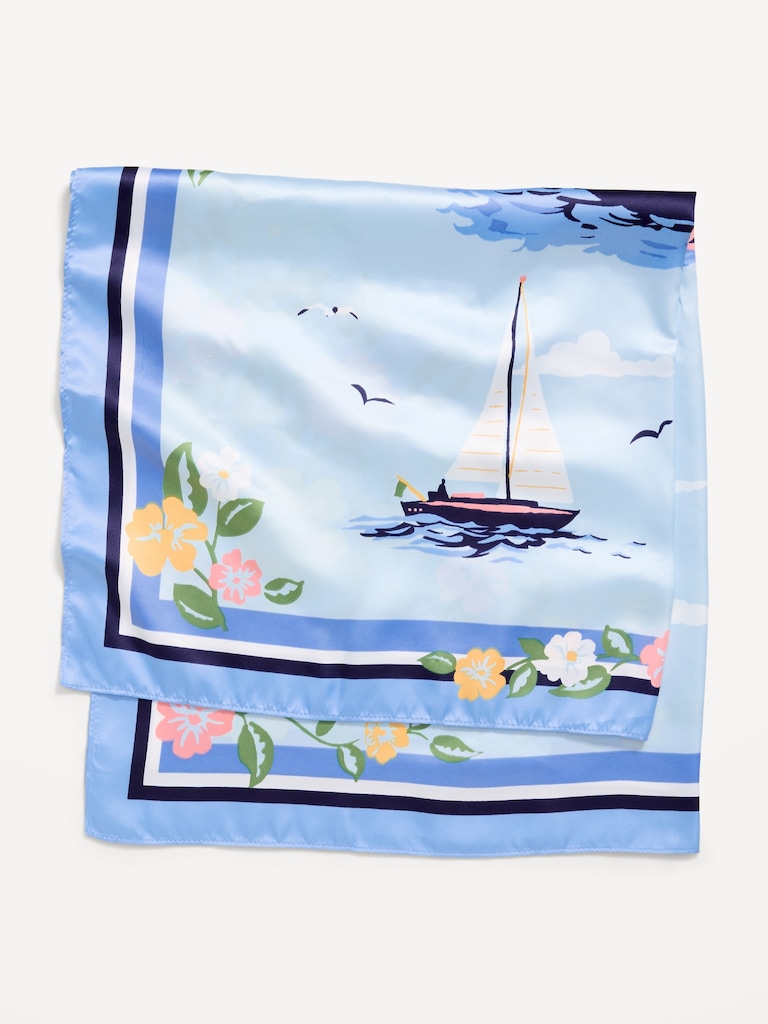 Outtek™ Silky Scarf