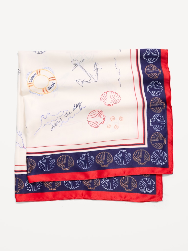 Outtek™ Silky Scarf