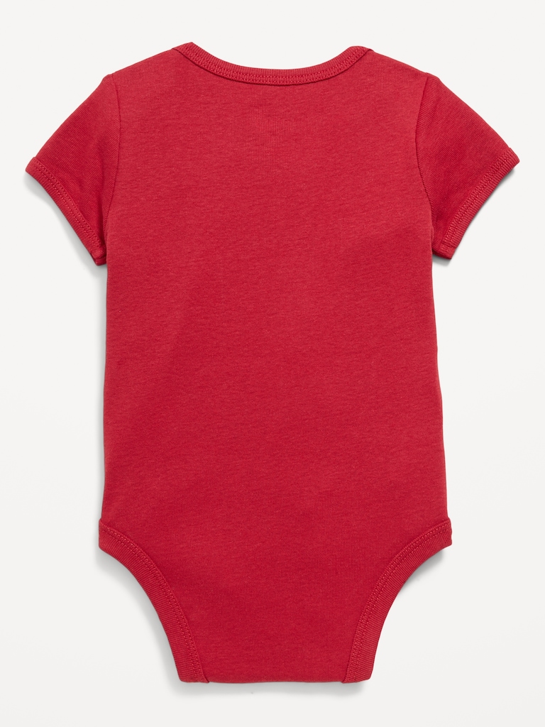 College Graphic Bodysuit for Baby
