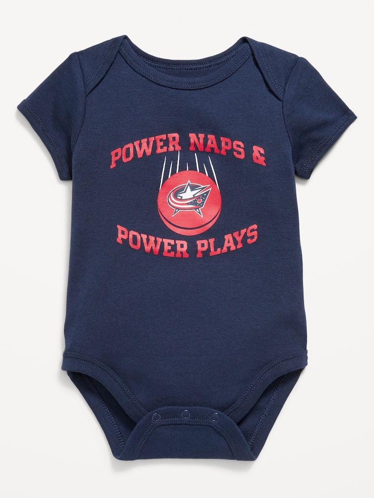 NHL Graphic Bodysuit for Baby