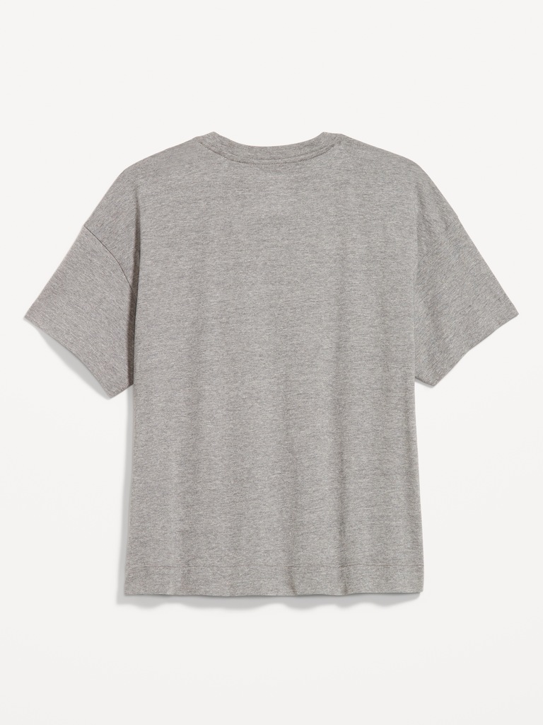 NHL Crew-Neck T-Shirt for Women