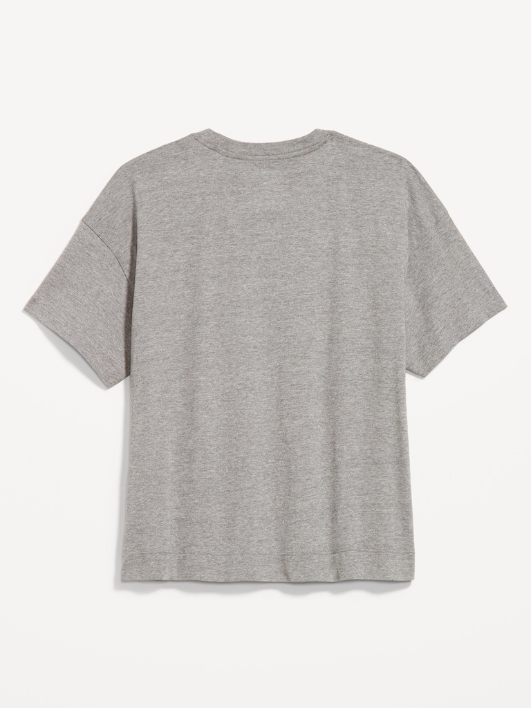 NHL Crew-Neck T-Shirt for Women