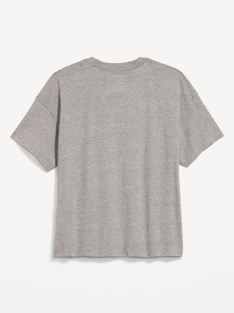 NHL Crew-Neck T-Shirt for Women