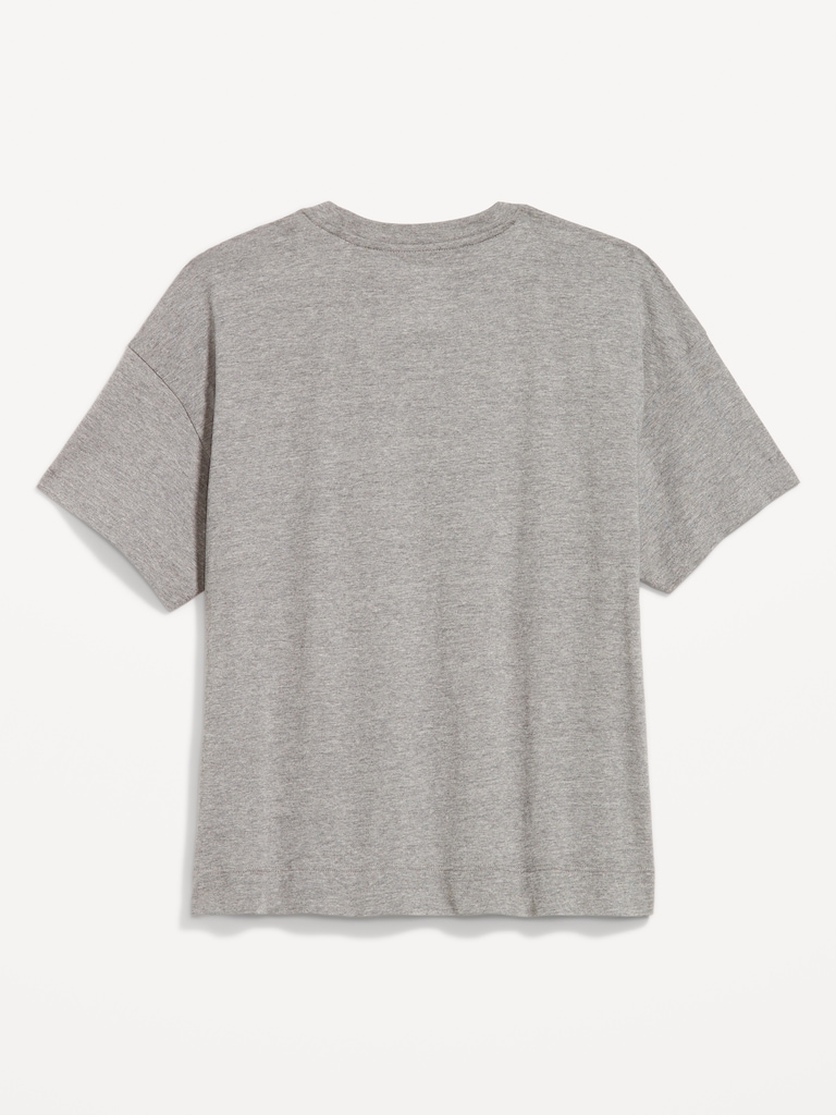 NHL Crew-Neck T-Shirt for Women