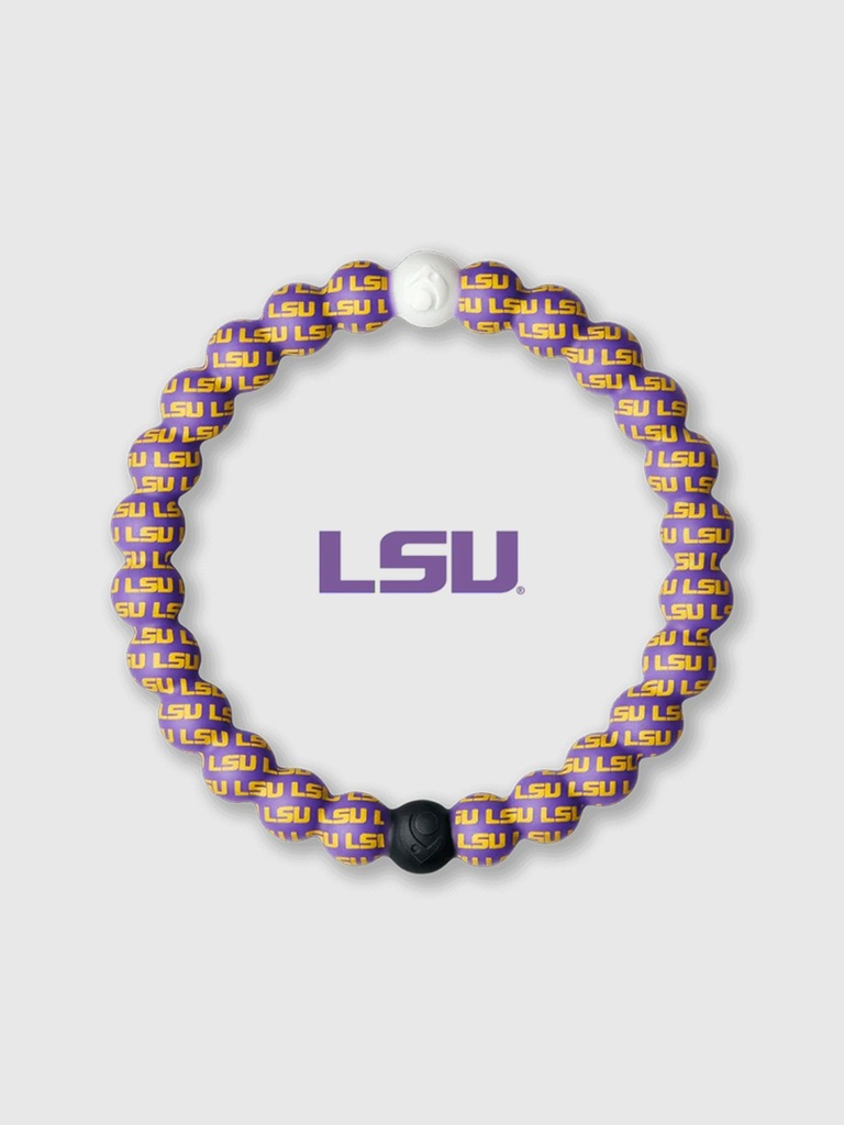 Lokai LSU Bracelet