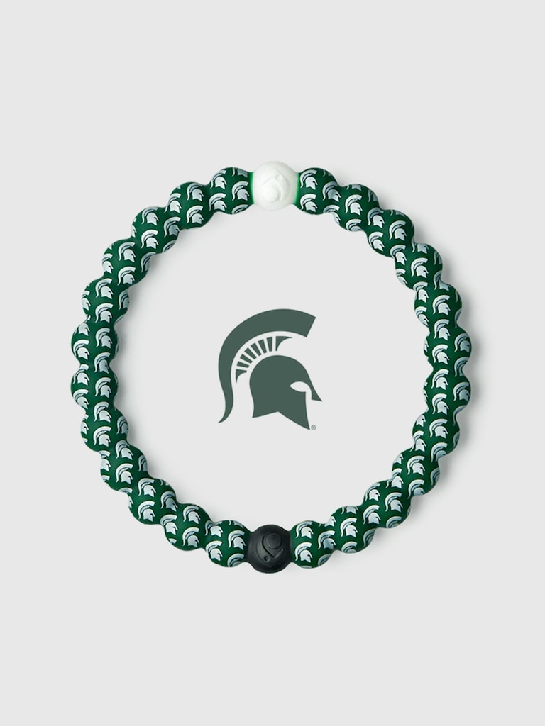 Lokai Michigan State Bracelet