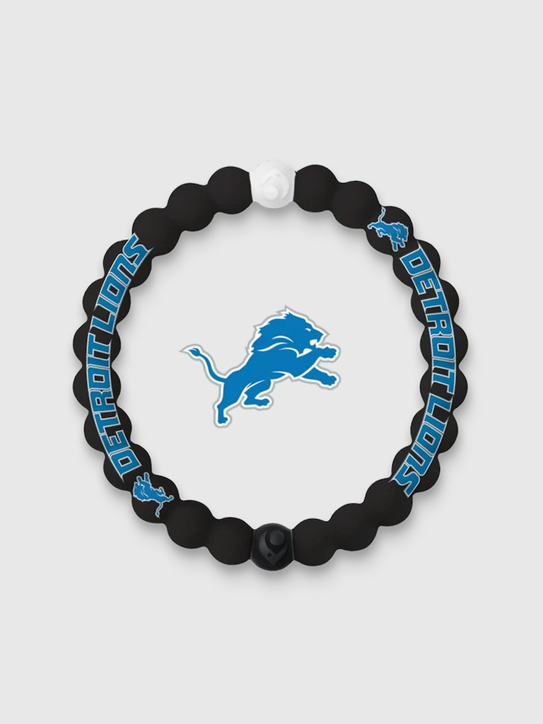 Lokai Detroit Lions Classic Bracelet